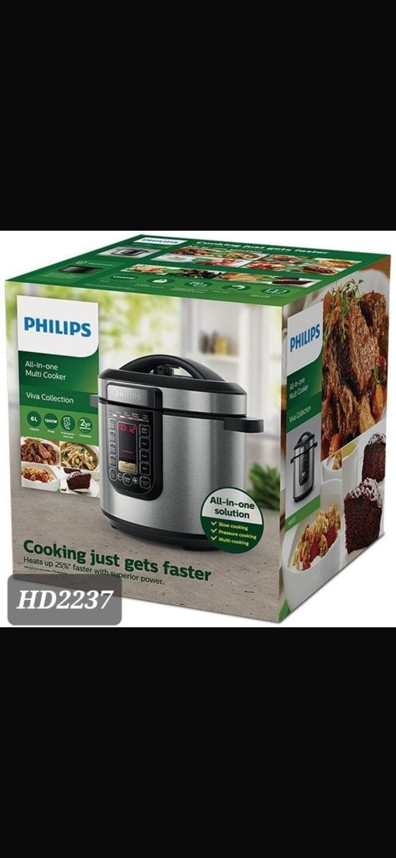 مولتی کوکر‌فیلیپس HD2237