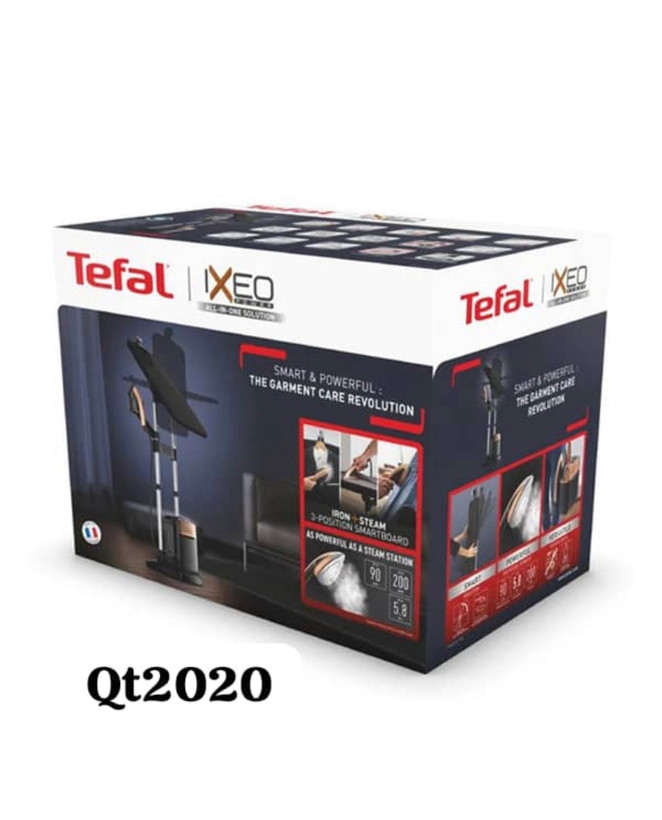اتو بخارگر تفال مدل Qt2020