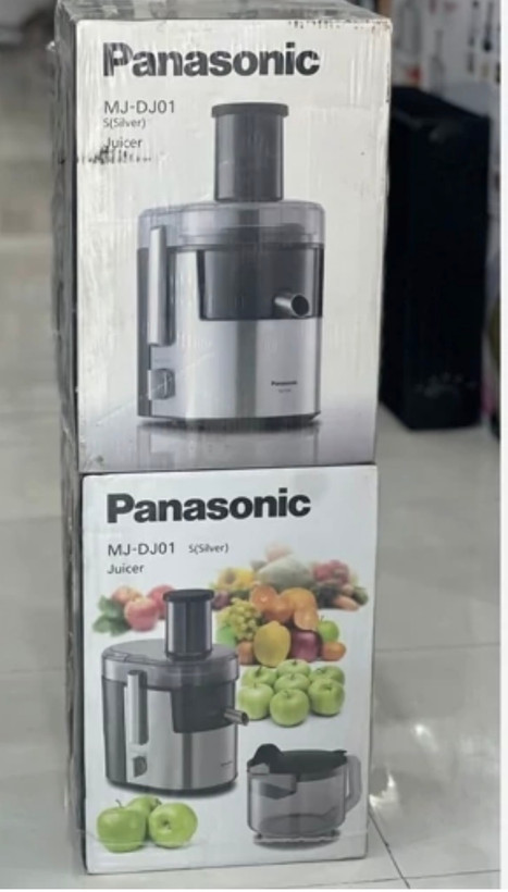 ابمیوه گیری تک کاره پاناسونیک مدلDJ1