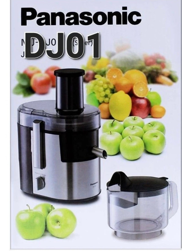 ابمیوه گیری تک کاره پاناسونیک مدلDJ1