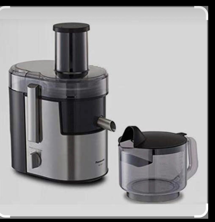 ابمیوه گیری تک کاره پاناسونیک مدلDJ1